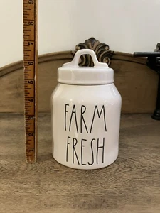 Rae Dunn Farm Fresh Canister - Picture 1 of 1