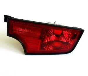 FOR KIA SOUL 2008-2011 REAR BUMPER FOG LIGHT LAMP LENS O/S RIGHT OE: 92451-2K010 - Picture 1 of 4