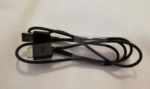 Official Genuine SONY Walkman WMC-NW20MU USB-A Cable WM-PORT OEM - Picture 1 of 4