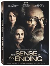 Sense Of An Ending [DVD] [*READ* Ex-Lib. DISC-ONLY]