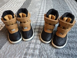 Winterschuhe , Winterstiefel , Schneestiefel Gr. 23 - Bild 1 von 6