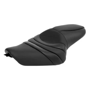Black Driver Passenger Seat Fit For Harley Sportster 883 XL883 1200 2004-2022 21 - Bild 1 von 9