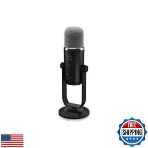 Behringer BIGFOOT All-In-One USB Studio Condenser Microphone - Picture 1 of 2