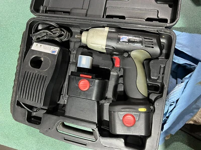 ATD 3/8 impact gun cordless Model 10708 - Image 1 of 4