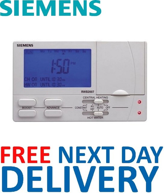 Siemens Home Programmable Thermostats for sale | eBay