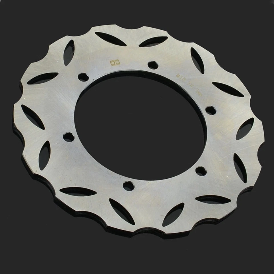 Rotor de disco de freno trasero 220 mm para Yamaha YZF-R1 2002-2003 YZF R6 1999-2002 Foto 1 de 3