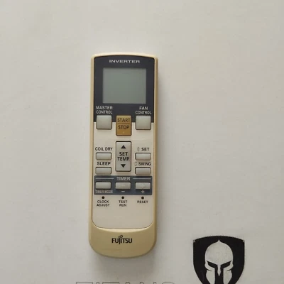 Genuine Original Fujitsu Inverter Remote Control Unit Model AR-RY3 - Image 1 of 4