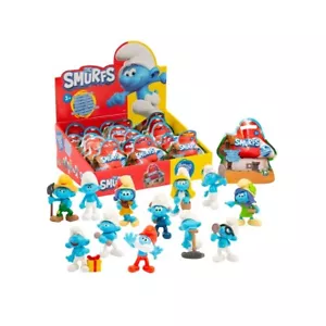 Giochi Preziosi I Puffi Personaggi 6 cm Una Bustina da Collezione - Foto 1 di 1