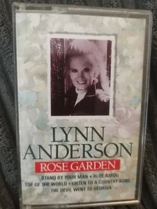 Lynn Anderson - Rose Garden (Cassette Tape) - Picture 1 of 2