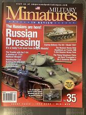 Military Miniatures In Review Magazine #35