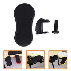 Handgelenk Mauspad Gaming-Schreibtisch-Handballenauflage Armruhe Für - Afbeelding 1 van 11