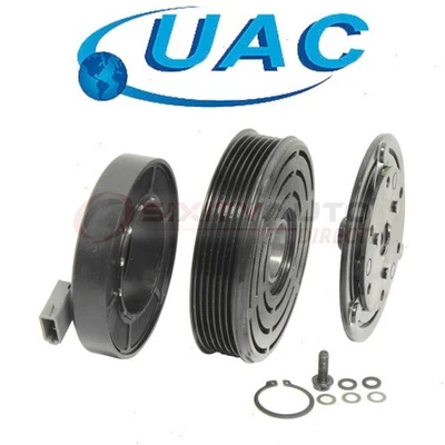 UAC AC Compressor Clutch for 1994-2007 Mazda B3000 3.0L V6 - Heating Air wc - Imagem 1 de 4