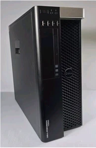 Estación de trabajo Dell Precision T3600 MDT Xeon E5-1607 - Windows 10 - Imagen 1 de 4