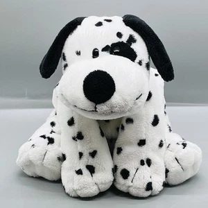 Ty Pluffies Dotters the Dalmatian Puppy Dog Stuffed Animal Plush - Picture 1 of 9