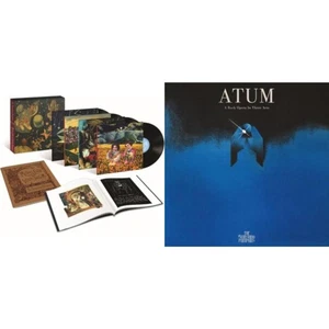 Smashing Pumpkins - Mellon Collie & Infinite Sadness & Atum (4LP) - Picture 1 of 3