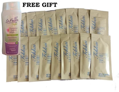 Crema Brillante Fekkai -Paquete Original- (25 Paquetes/Muestras) y Regalo Gratis Foto 1 de 4