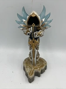 Diablo 3 • Mini Estatua Tyrael • BlizzCon • 2011 • Figura Coleccionable • Excelente - Imagen 1 de 5