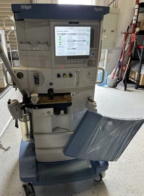 Sistema de anestesia Draeger Medical Apollo Foto 1 de 4