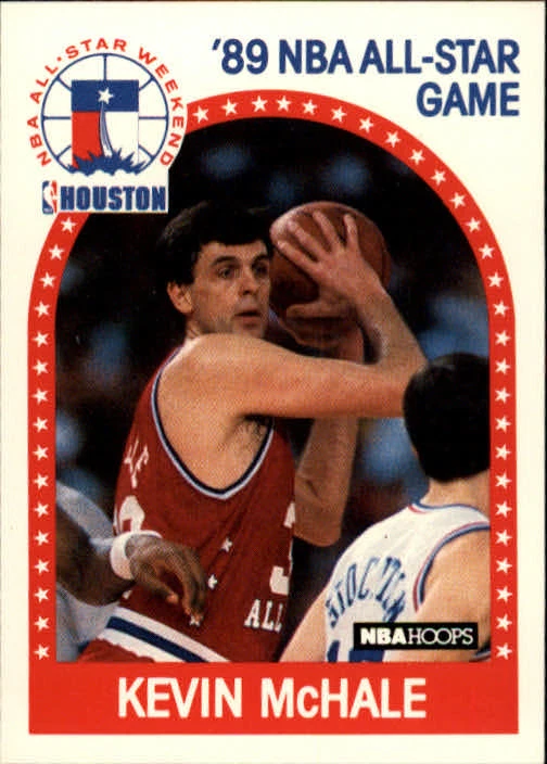 Карты Кевина Макхейла (1989–2015) Celtics — на выбор - Изображение 1 из 1