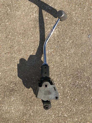 1970-81 Hurst 4 speed shifter 3138 & Rods - Image 1 of 4