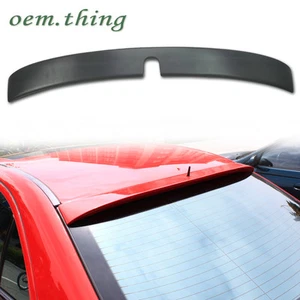 Fit For Mercedes W203 C Class Sedan Wing Roof Spoiler C230 C320 - Picture 1 of 1