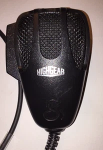 Cobra Electronics Premium Dynamic 4-pin Replacement CB Microphone HG M77 - Zdjęcie 1 z 9