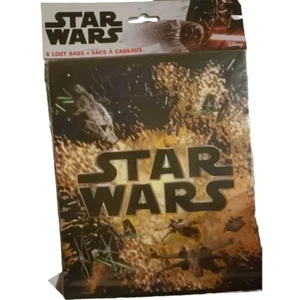 Star Wars 8 loot Bags - Picture 1 of 3