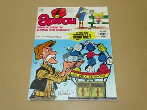 *** Spirou *** Hebdo n° 2174 du 13/12/1979 - Picture 1 of 3