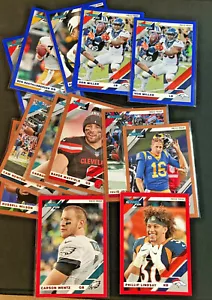 Carte Donruss Calcio 2019 VARIAZIONE PARALLELA Bronzo Rosso Blu 1-250 (scegli tu) - Foto 1 di 4