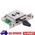 2Pc Olorful 5 Way Selector Electricguitar Pickup Switch Toggle Lever Switch