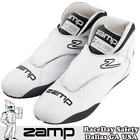 Zamp ZR-60 "No Laces" Race Shoes White