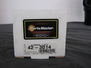 Power Window Motor Parts Master Window Lift 42-3014 From Kenowa Auto Supply - Picture 1 of 5