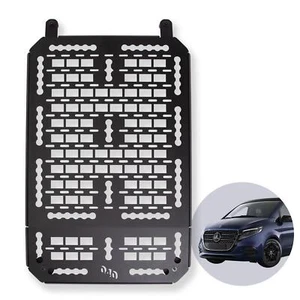 040 Parts Molle Board für Mercedes V-Klasse Marco Polo Gerätehalterung - Bild 1 von 8