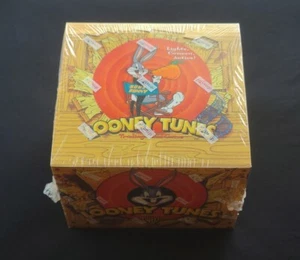 WOTC Looney Tunes TCG (6) 2 Reproductores Mazo de Inicio Cajas Totalmente Nuevo Sellado - Imagen 1 de 2