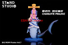 Stand Studio One Piece Charlotte Praline Figures Model Toy Collect Anime