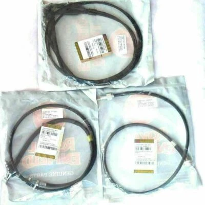 Control Cable Kit Complete Compatible With Royal Enfield Classic 500Cc - Изображение 1 из 4