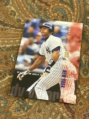 1995 Fleer #83 Randy Velarde - Image 1 of 2