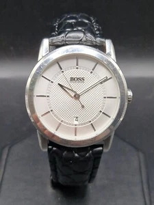 Boss by Hugo Boss HB.136.1.14.2333 Herren 40mm Edelstahl Quarz Uhr WR30M - Bild 1 von 18