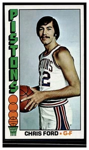 1976-77 Topps #29 Chris Ford - Picture 1 of 2