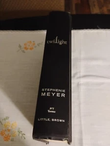 Hard Cover Twilight Eclipse Book By Stephanie Meyer, Copyright 2007 - Picture 1 of 4