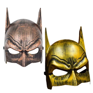 Adults Women Men Half Face Mask Fashion Costume Masks Lightweight Headgear 1Pcs - Picture 1 of 6