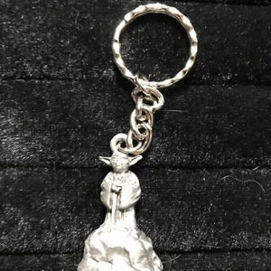 rawcliffe zinn star wars schlüsselanhänger yoda - Bild 1 von 2