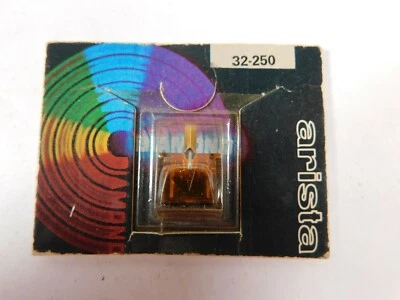 NOS Vintage Arista 32-250 Phono Needle Diamond Tip Stylus  - Image 1 of 2