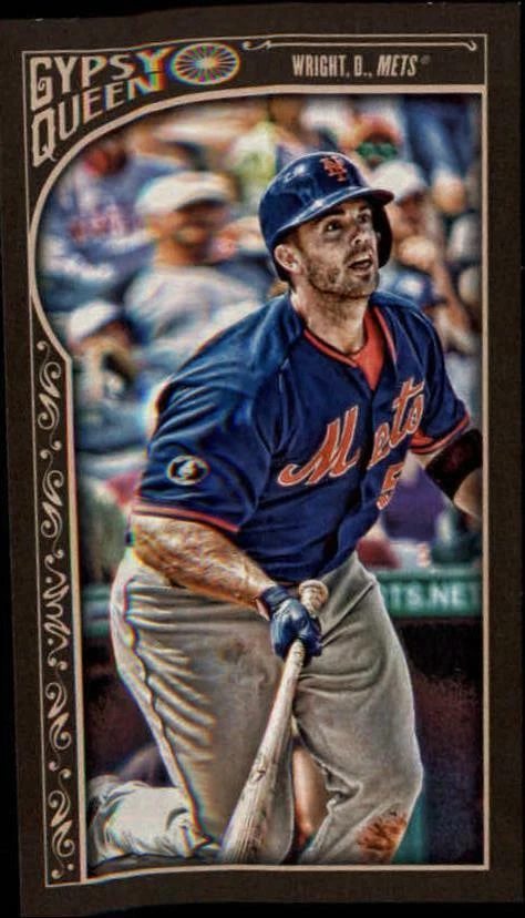 2015 Topps Gypsy Queen Mini Baseball Card Pick - Image 1 of 1