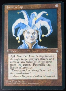Jester's Cap engl. near mint- ICE AGE - Bild 1 von 2