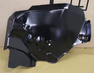 Delantal de rueda delantera izquierda Subaru Impreza 2017-2024 genuino OEM 51610FL01A9P - Imagen 1 de 3
