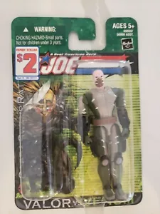 GI Joe Valor vs. Venom Cobra Swamp Rat Hasbro Actionfigur - Bild 1 von 2