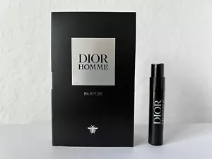 DIOR - Homme Parfum Sample Size Vial Spray x 1 Pcs, 1.0ml - Picture 1 of 3