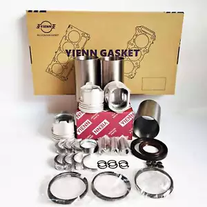 3LB1 3LB1-PA01 Overhaul Rebuild Kit For ISUZU IS25J IS20Z-2 PDS90S-5B1 Repair - Picture 1 of 7