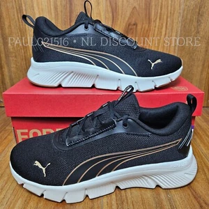 Zapatillas deportivas PUMA Focus Lite para mujer ~ negras ~ varias tallas - Imagen 1 de 5